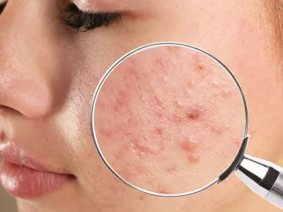 Hormonal Acne